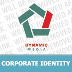 Corporate Identity Template  #6309