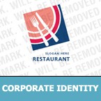 Corporate Identity Template  #6311