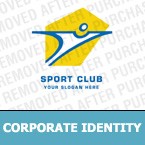 Corporate Identity Template  #6315