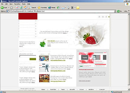 Website Template #6388