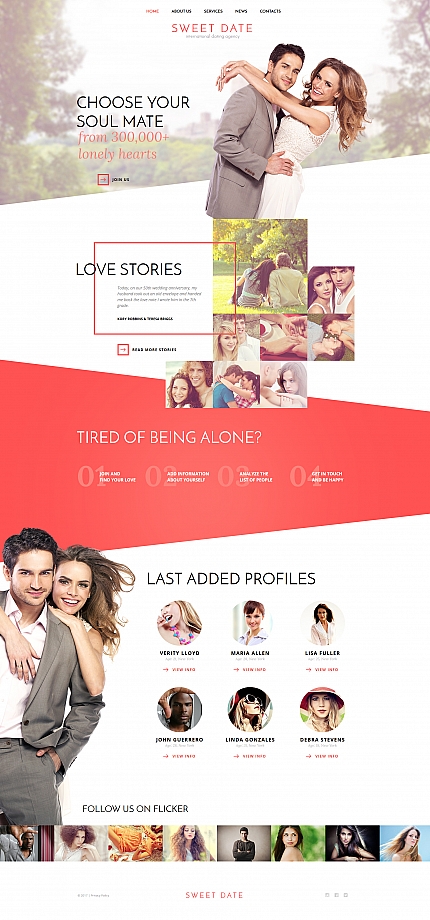Moto CMS HTML Templates