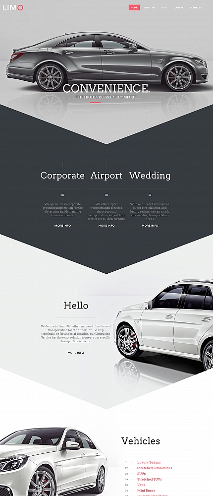 Moto CMS HTML Templates