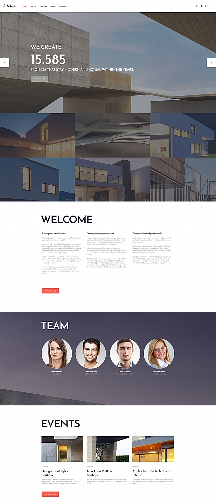 Moto CMS HTML Templates