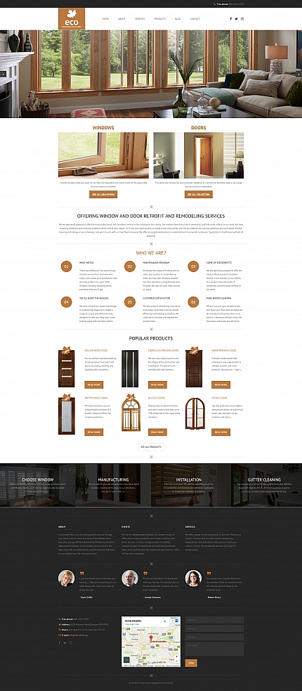 MotoCMS 3 Templates