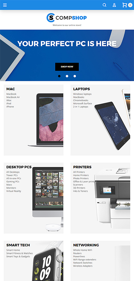 Tablet Layout 