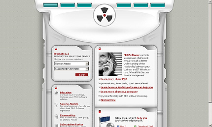 Website Template #6415