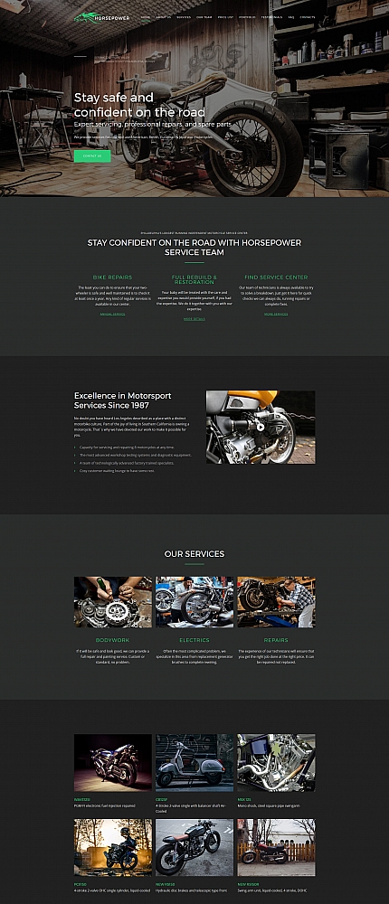 MotoCMS 3 Templates