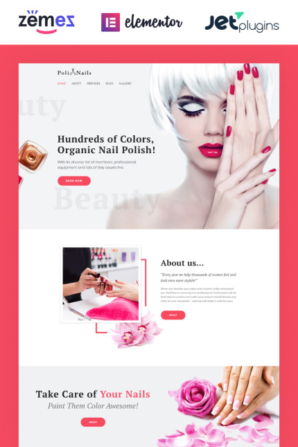 WordPress Themes