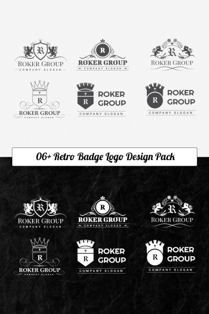 Logo template Preview