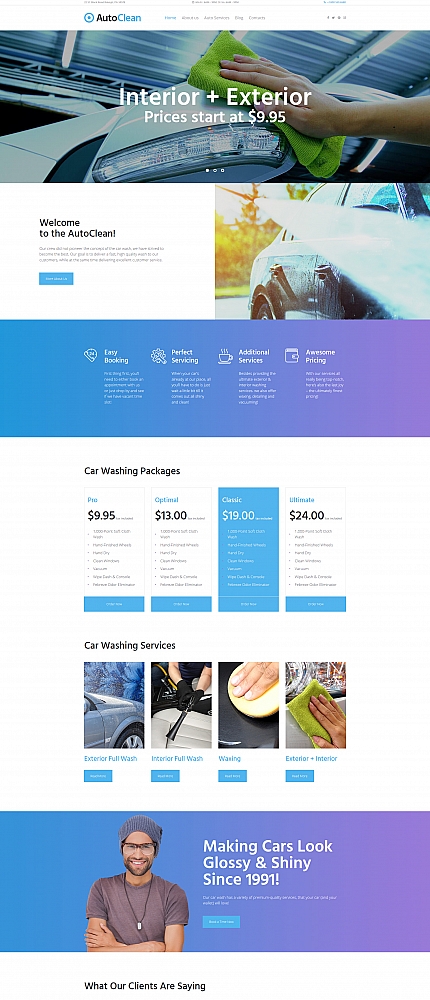 MotoCMS 3 Templates