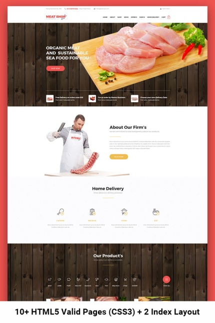 Website Templates