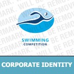 Corporate Identity Template  #6503