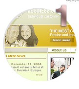 Website Template #6571