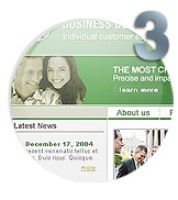 Website Template #6571