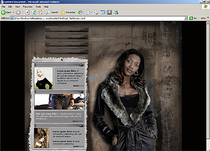 Website Template #6577