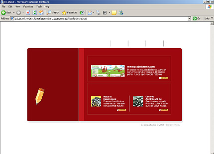 Website Template #6593