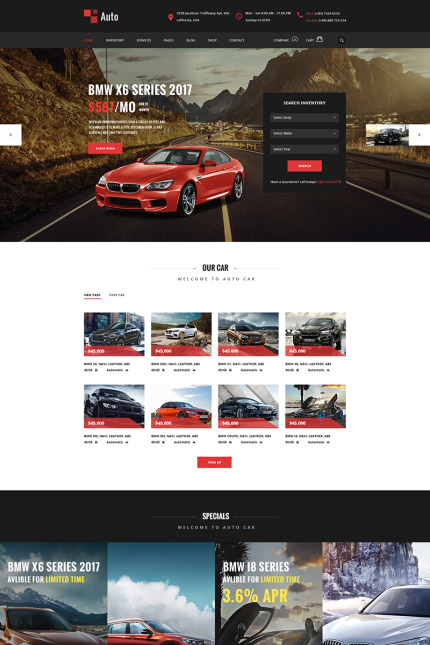PSD Templates