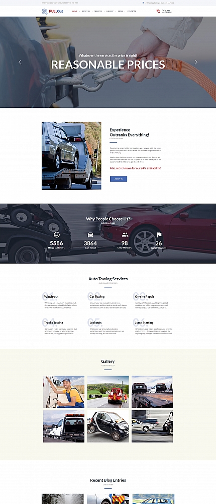 Moto CMS HTML Templates