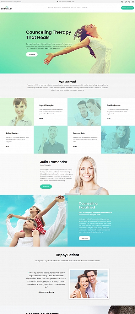 Moto CMS 3 Templates