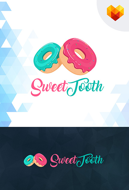 Logo template Preview