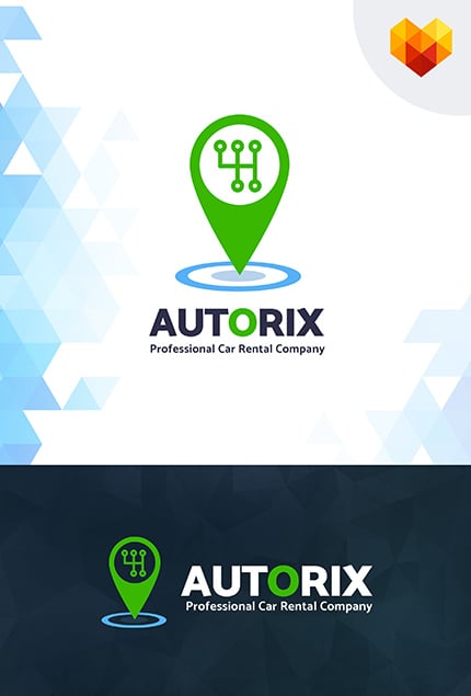 Logo template Preview