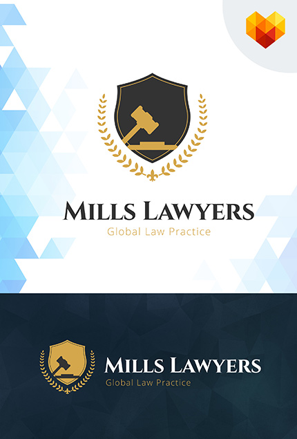 Logo template Preview