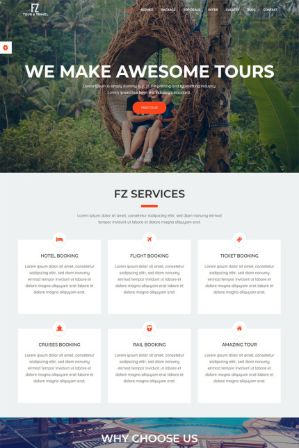 Website Templates