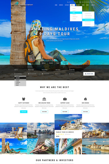 Website Templates