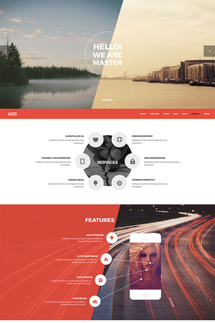 Website Templates