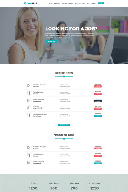 Website Templates