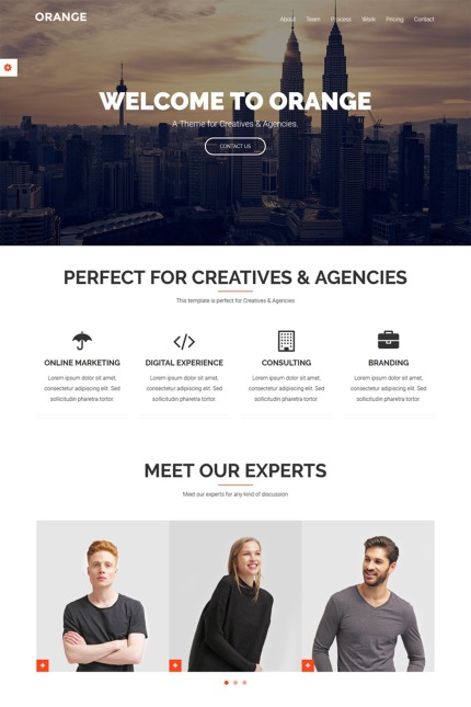 Website Templates