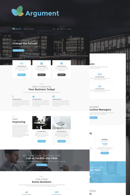 WordPress Themes