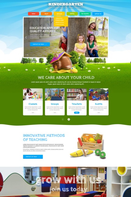 Website Templates