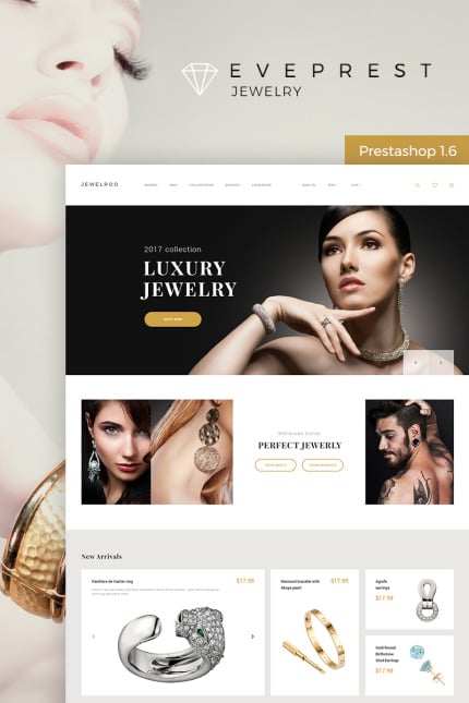 PrestaShop Themes