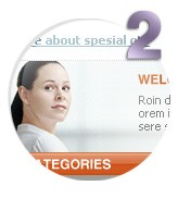 Website Template #6606