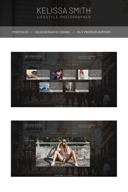 Website Templates