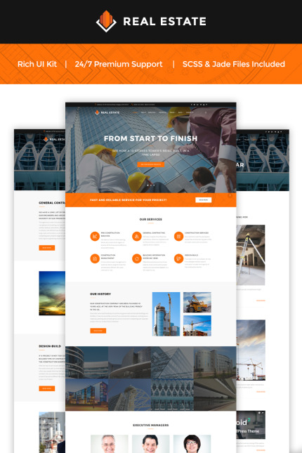 Website Templates