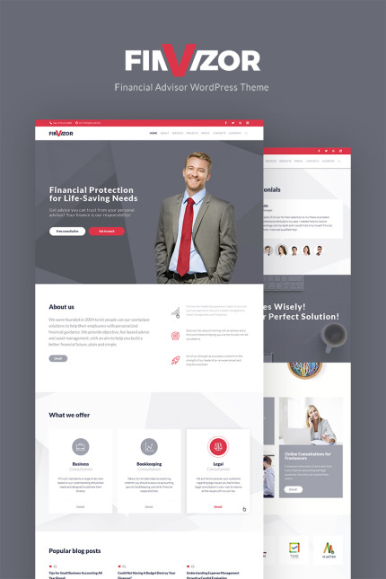 WordPress Themes