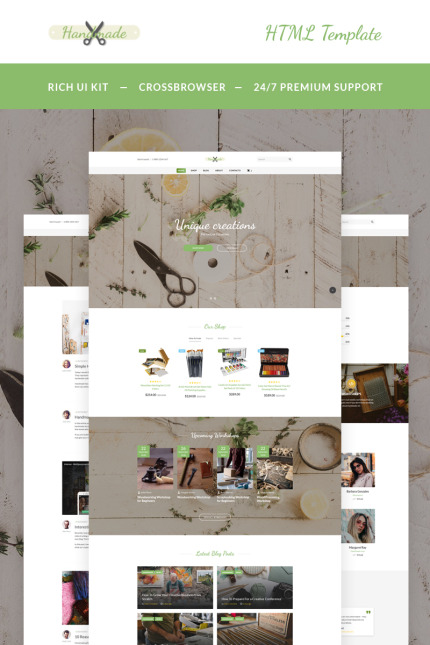 Website Templates