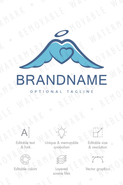 Logo template Preview