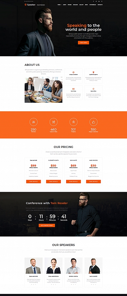 MotoCMS 3 Templates