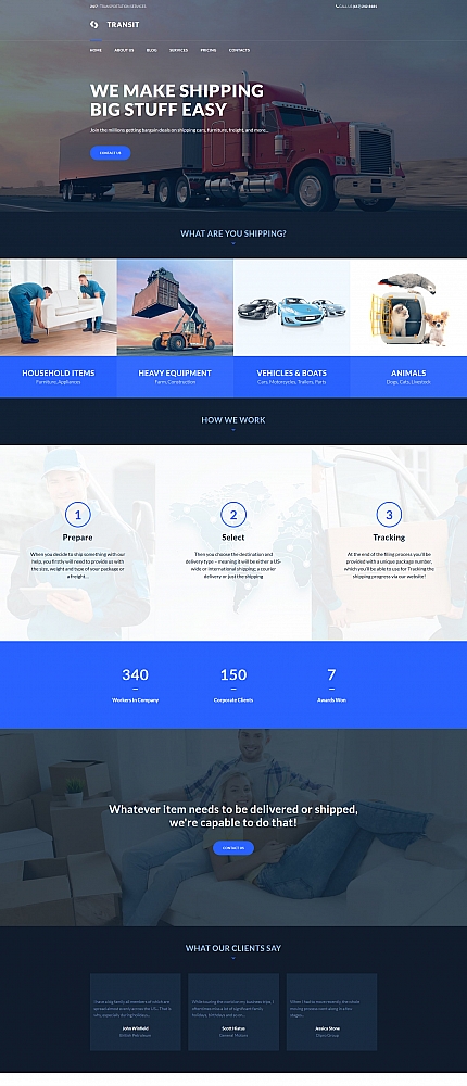 MotoCMS 3 Templates