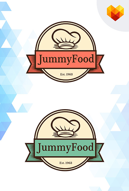 Logo template Preview