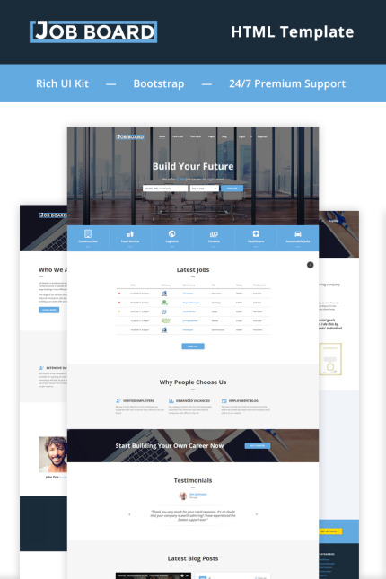 Website Templates