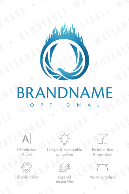 Logo template Preview