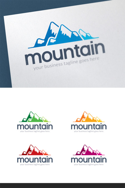 Logo template Preview