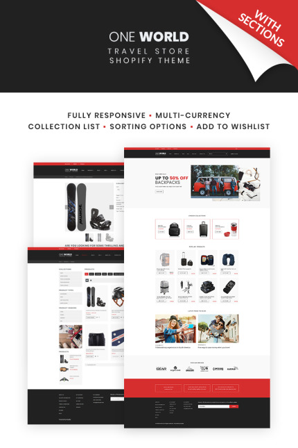 Shopify Themes