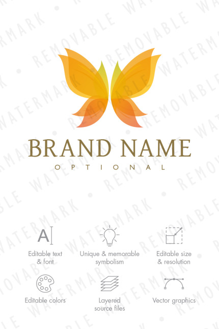 Logo template Preview