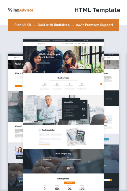 Website Templates