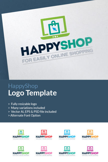 Logo template Preview